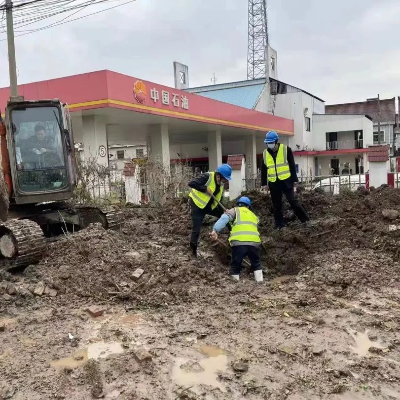 20220525 同心抗疫 勇当先锋——集团广大员工并肩守“沪”贡献水务力量-11