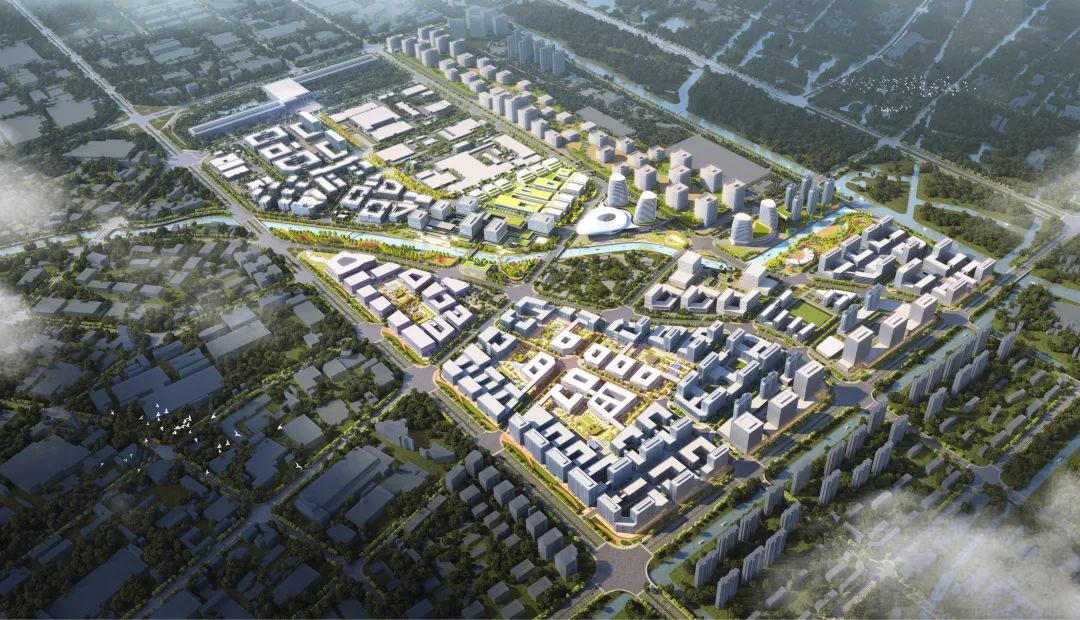 20220611 因水而生，因水立业｜上海金湾城市设计及核心地块概念方案设计评审会顺利召开-10