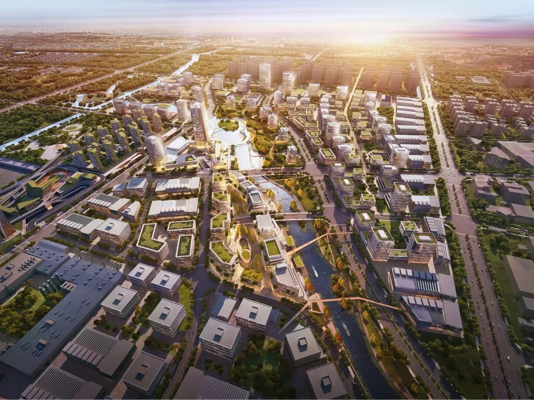 20220611 因水而生，因水立业｜上海金湾城市设计及核心地块概念方案设计评审会顺利召开-3