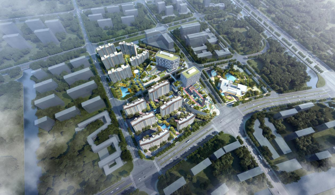 20220603 复工一线 浦房集团15个房产项目集中复工 总投资236亿元-3